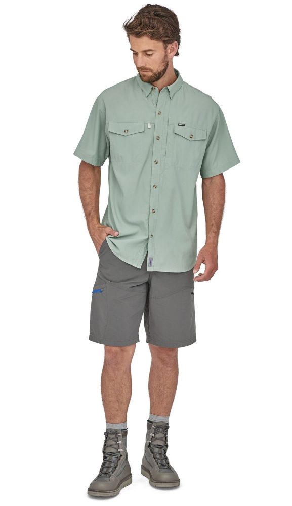 Patagonia Guidewater II Shorts Forge Grey Model Patagonia Guidewater II Shorts Forge Grey Model